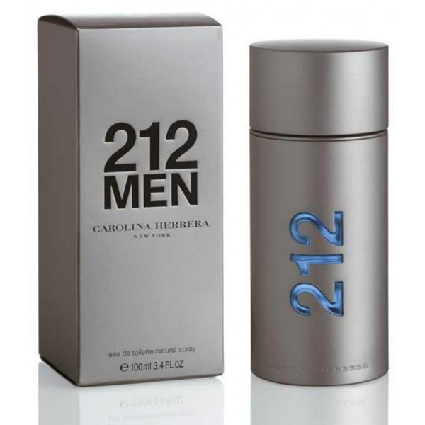 Carolina Herrera 212 Men edt M